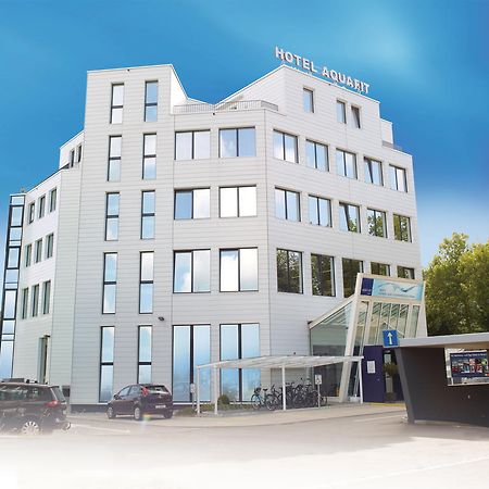 Wellness Hotel Aquafit Сурзее Екстериор снимка