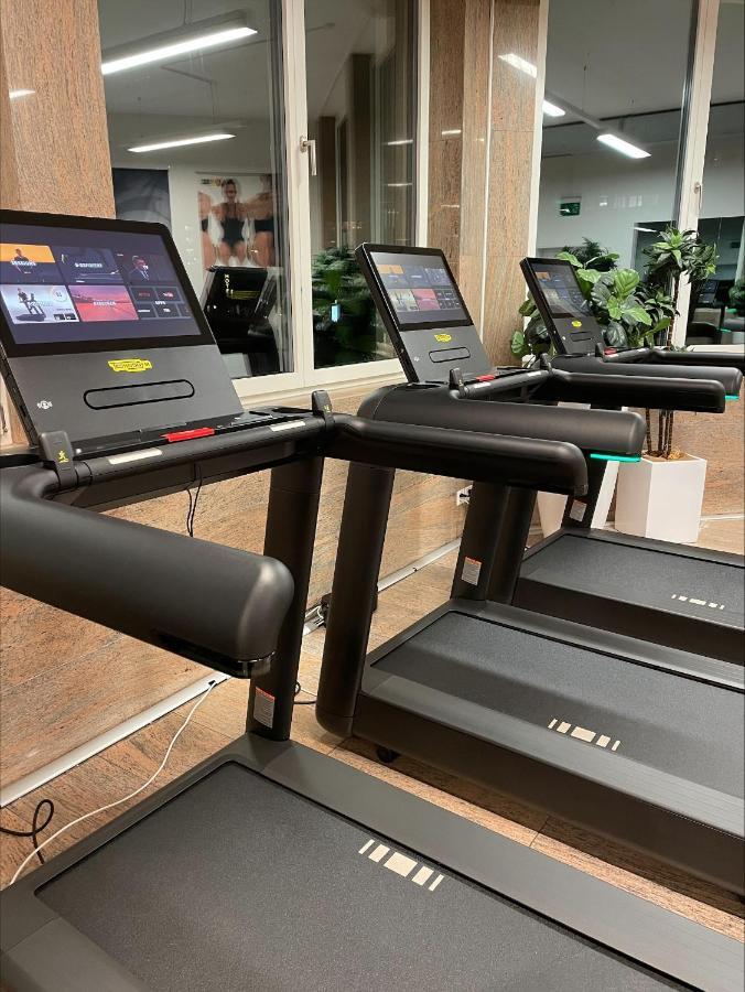 Wellness Hotel Aquafit Сурзее Екстериор снимка