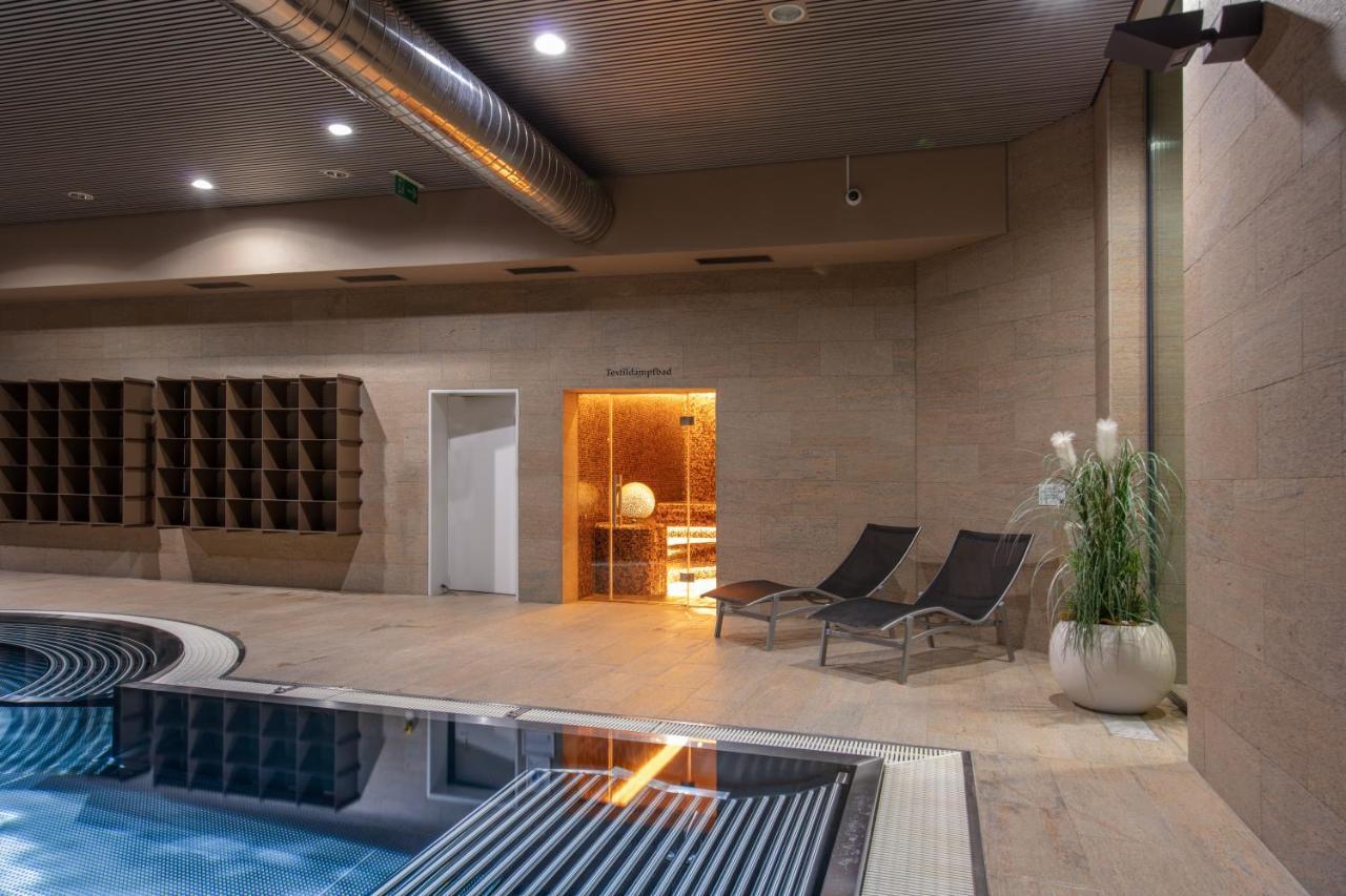 Wellness Hotel Aquafit Сурзее Екстериор снимка
