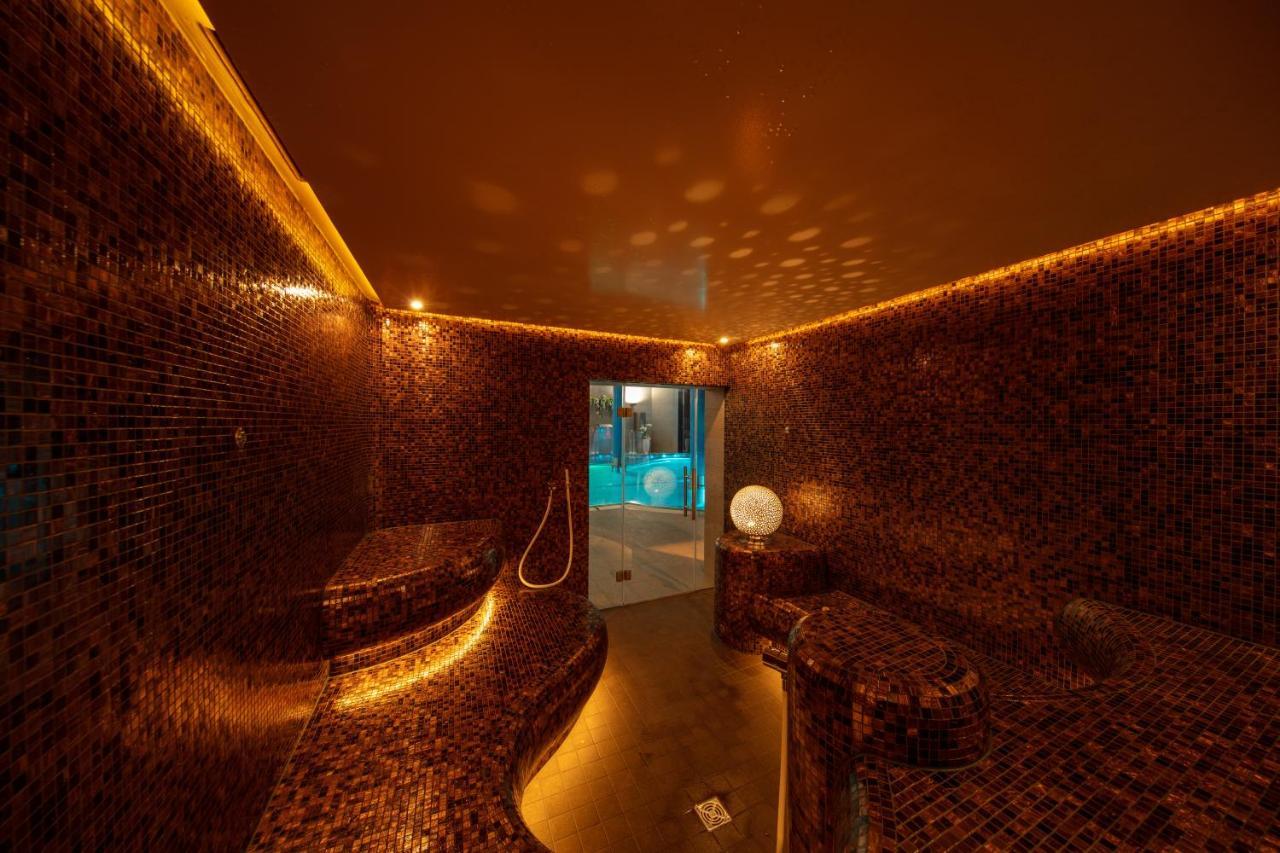 Wellness Hotel Aquafit Сурзее Екстериор снимка