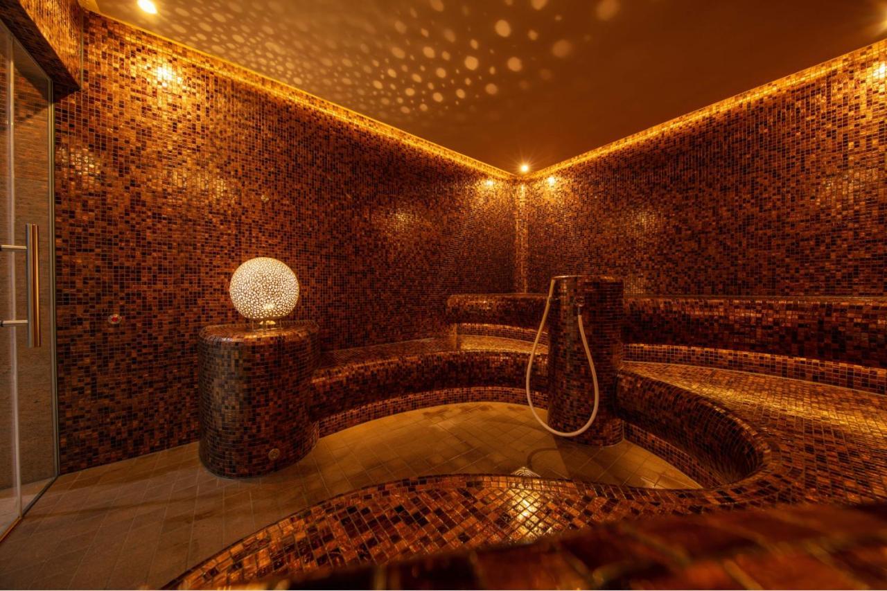 Wellness Hotel Aquafit Сурзее Екстериор снимка