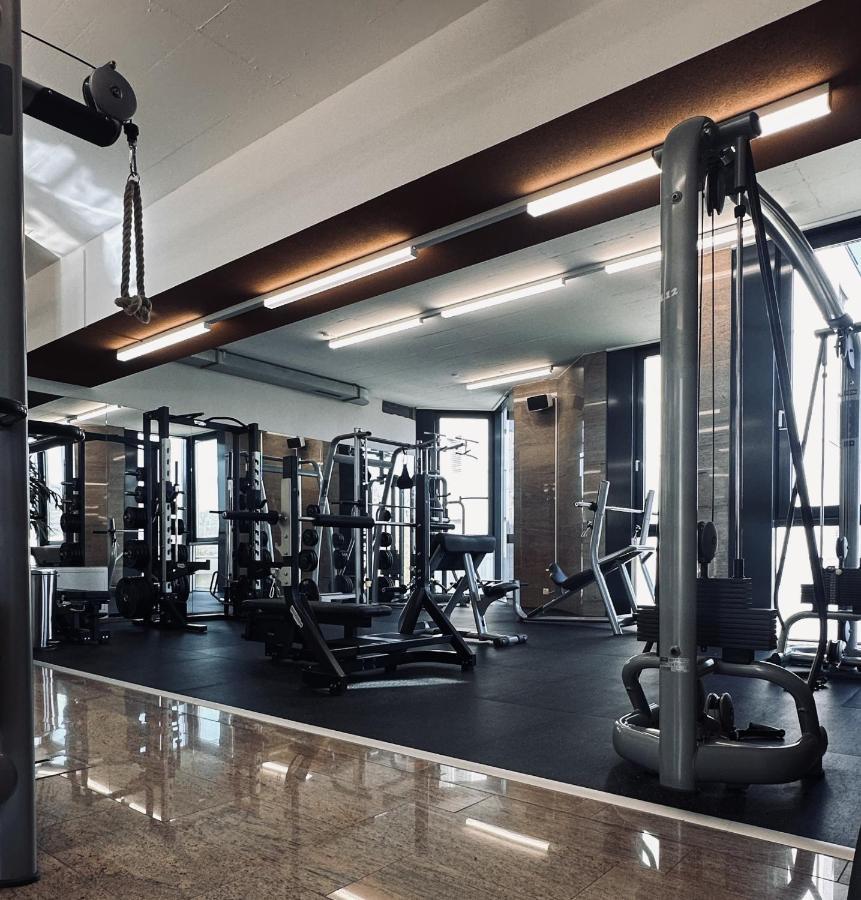 Wellness Hotel Aquafit Сурзее Екстериор снимка