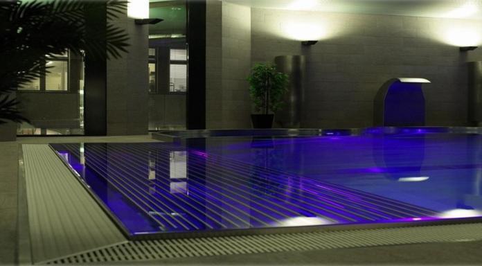 Wellness Hotel Aquafit Сурзее Съоръжения снимка