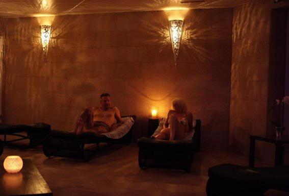 Wellness Hotel Aquafit Сурзее Съоръжения снимка