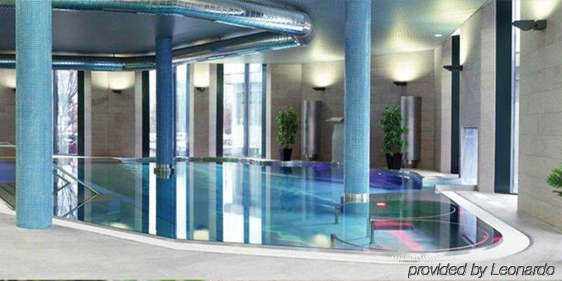 Wellness Hotel Aquafit Сурзее Съоръжения снимка
