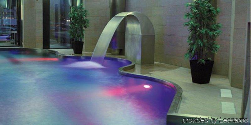Wellness Hotel Aquafit Сурзее Съоръжения снимка