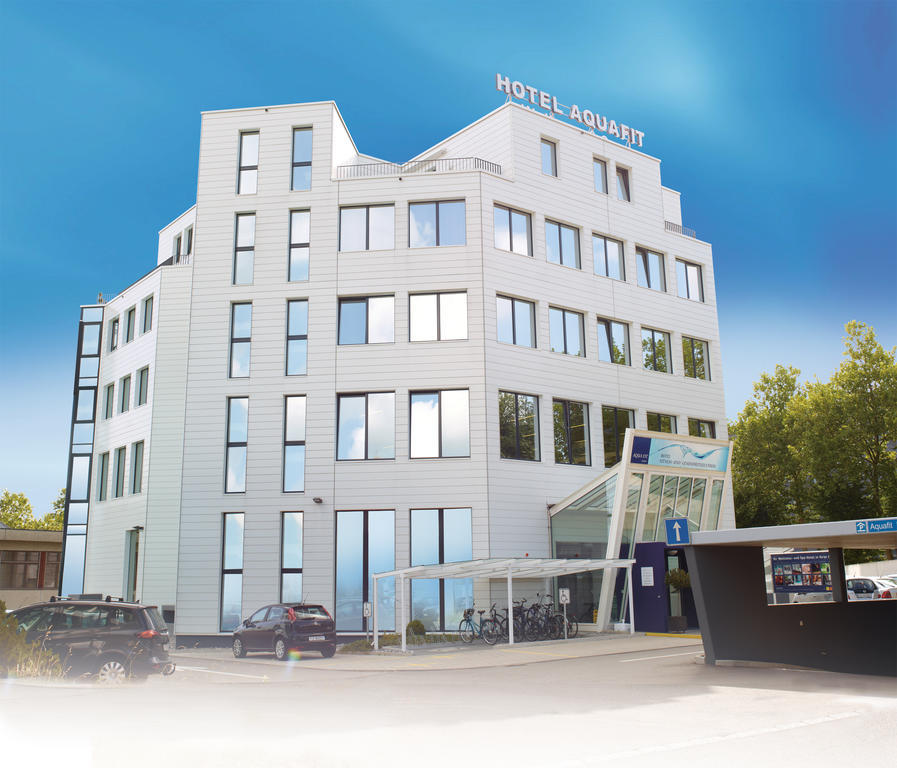 Wellness Hotel Aquafit Сурзее Екстериор снимка